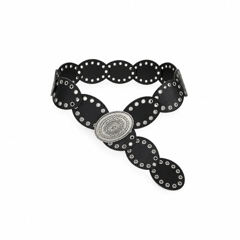 cowgirl boho belt