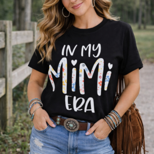 Tee Shirt - Mimi Era