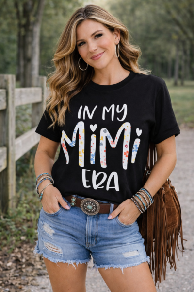 Tee Shirt - Mimi Era