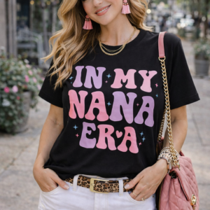 Tee Shirt - Nana Era