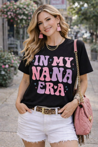 Tee Shirt - Nana Era