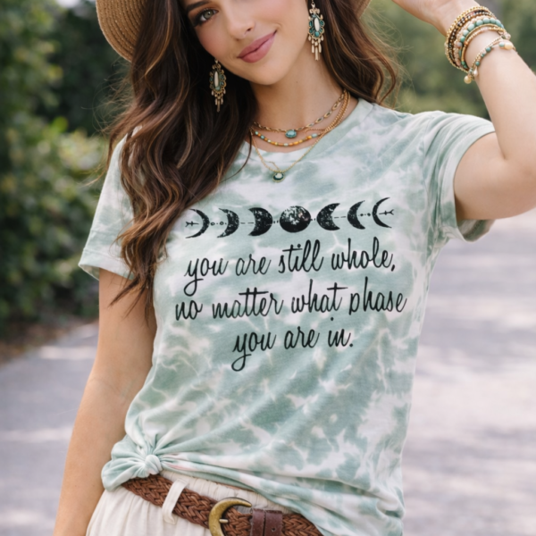 Tee Shirt - You are Whole
