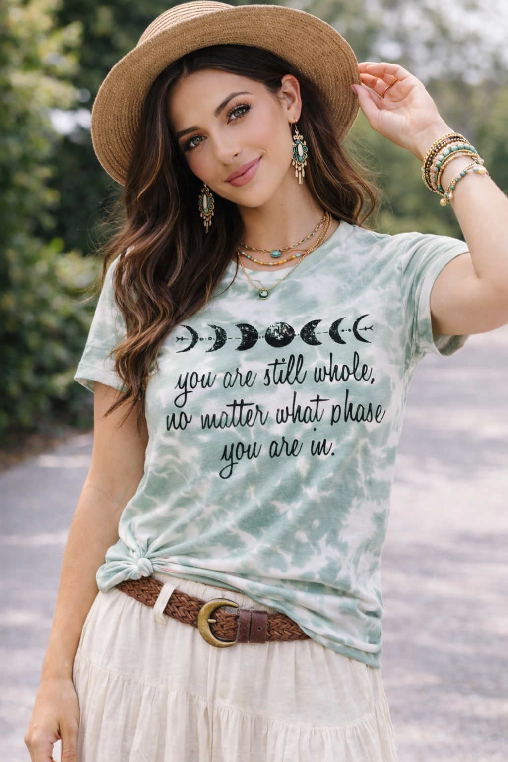 Tee Shirt - You are Whole