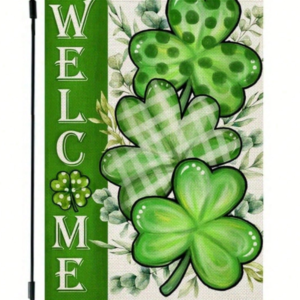 Garden Flag - St. Patrick's Day