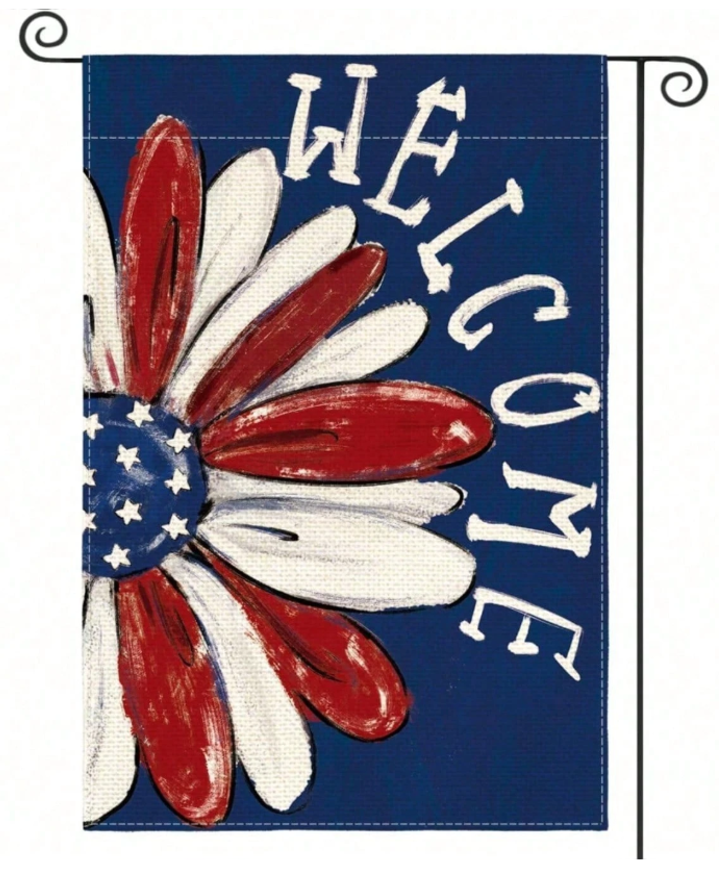 Garden Flag - Patriot