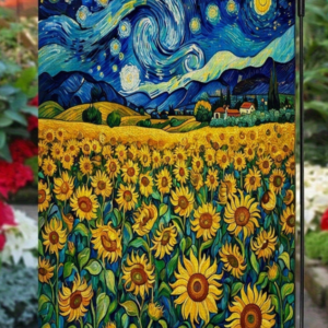 Garden Flag - Sunflowers