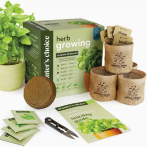 Herb Growing Kit