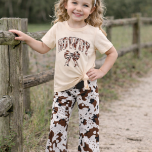 Toddler Howdy Pant Set