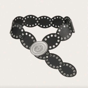 western cowgirl boho belt