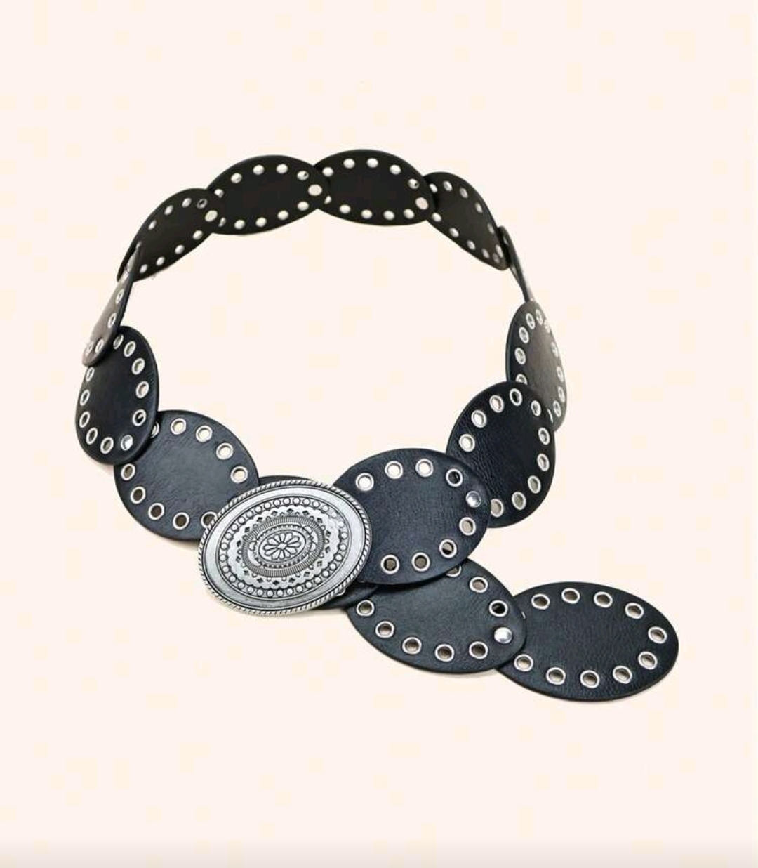 western cowgirl boho belt - Image 2