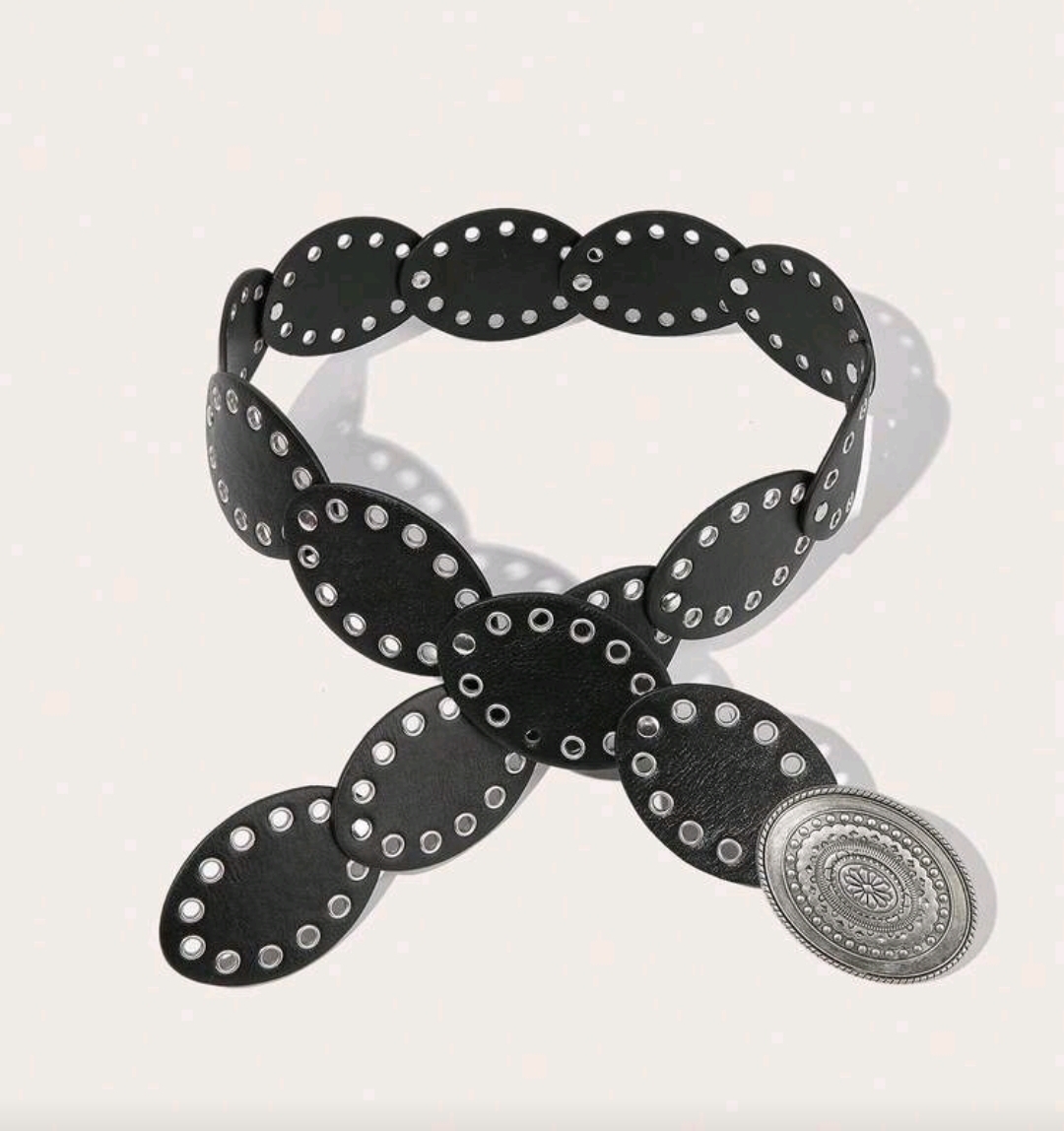 western cowgirl boho belt - Image 3