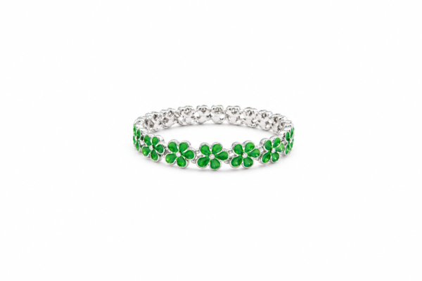 Circle of Clovers