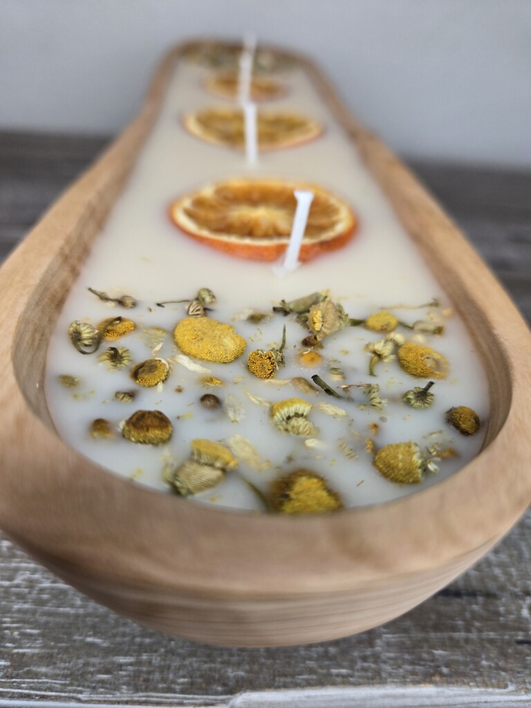 vanilla chamomile long boat