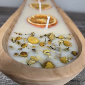 vanilla chamomile long boat