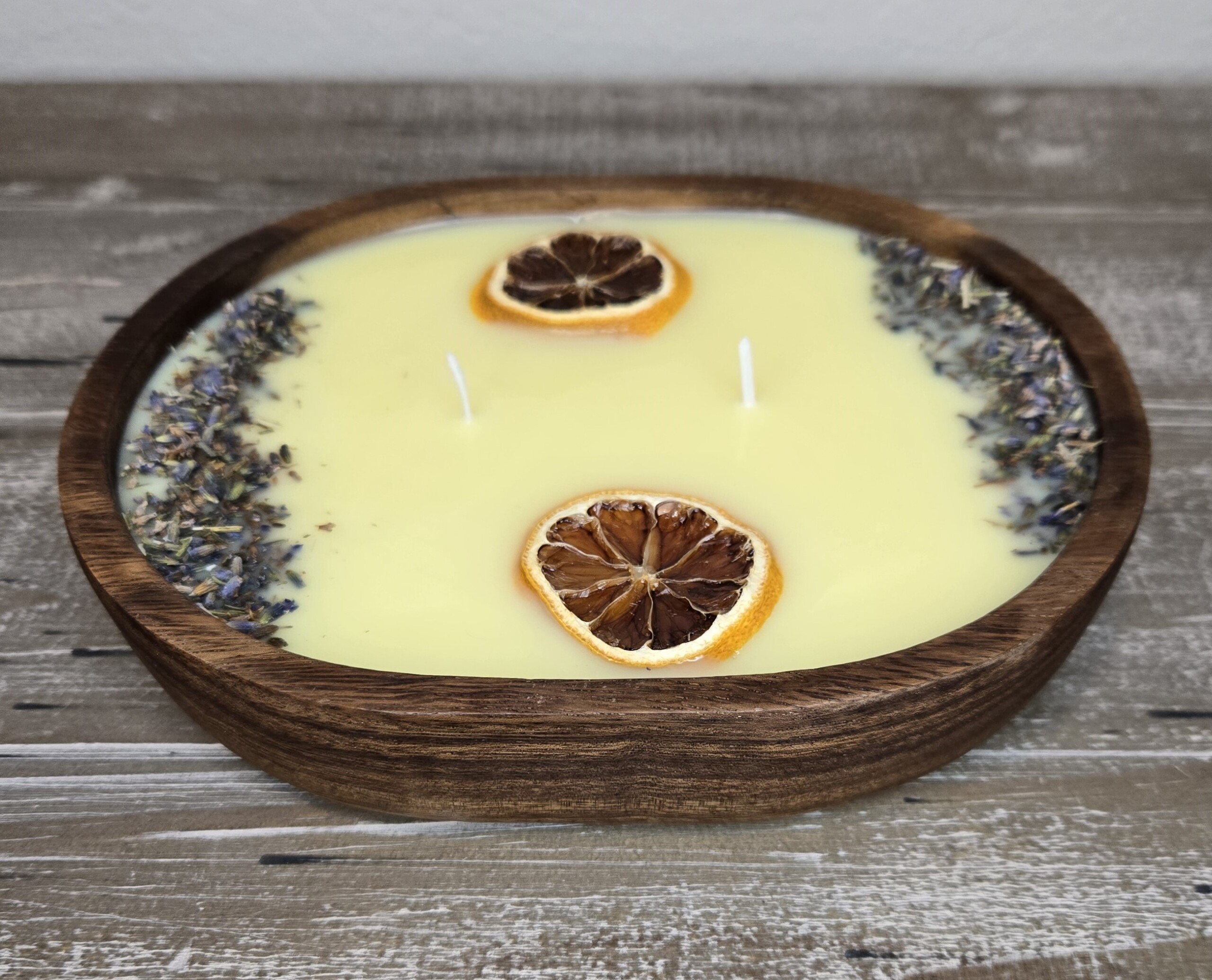 lemon & lavender bowl - Image 2
