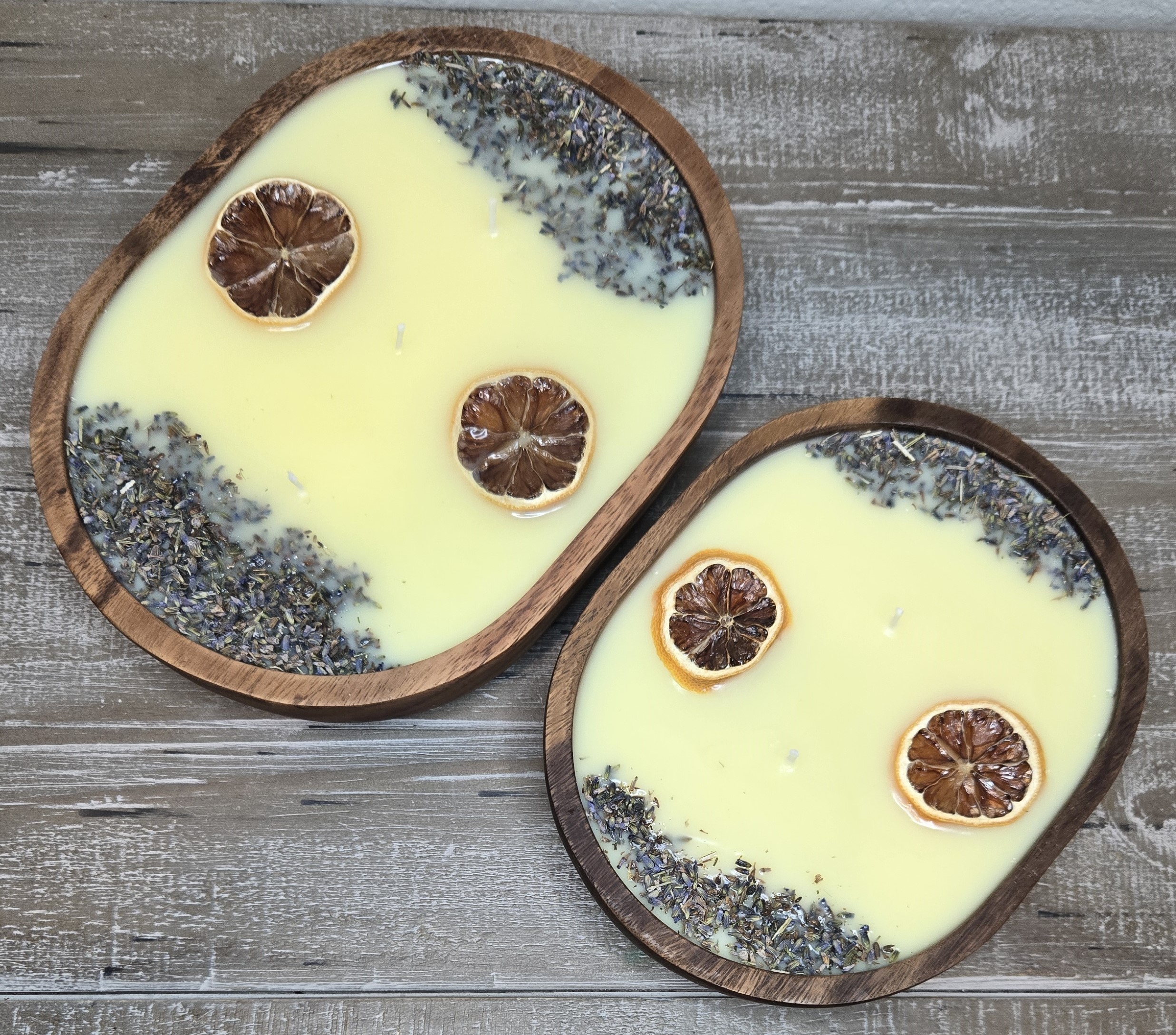 lemon & lavender bowl - Image 3