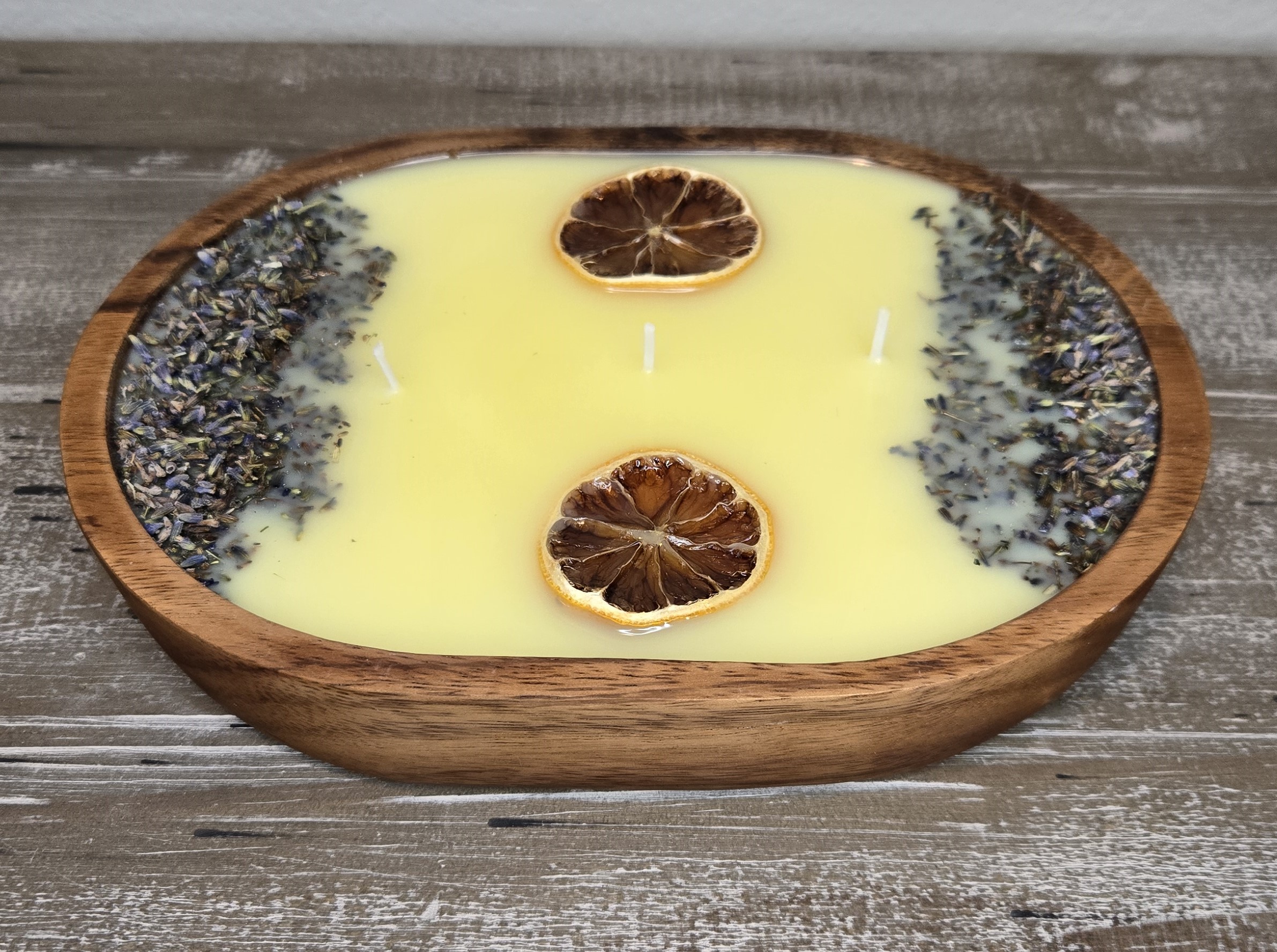 lemon & lavender bowl - Image 4