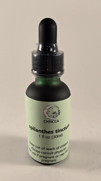 spilanthes tincture