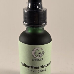 spilanthes tincture