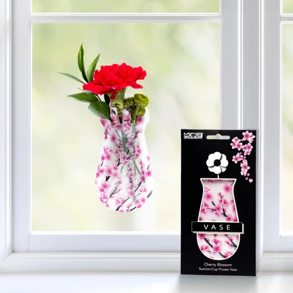 suction cup vase