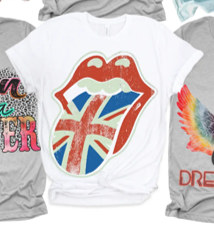tee shirt - british rock - Image 2