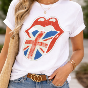 tee shirt - british rock