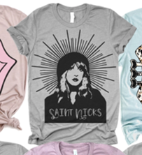 tee shirt - saint nicks - Image 2