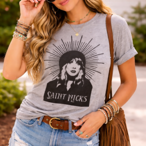 tee shirt - saint nicks