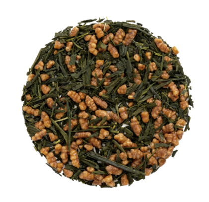 Organic Loose Leaf Green Tea - Image 2