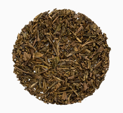 Organic Loose Leaf Green Tea - Image 4