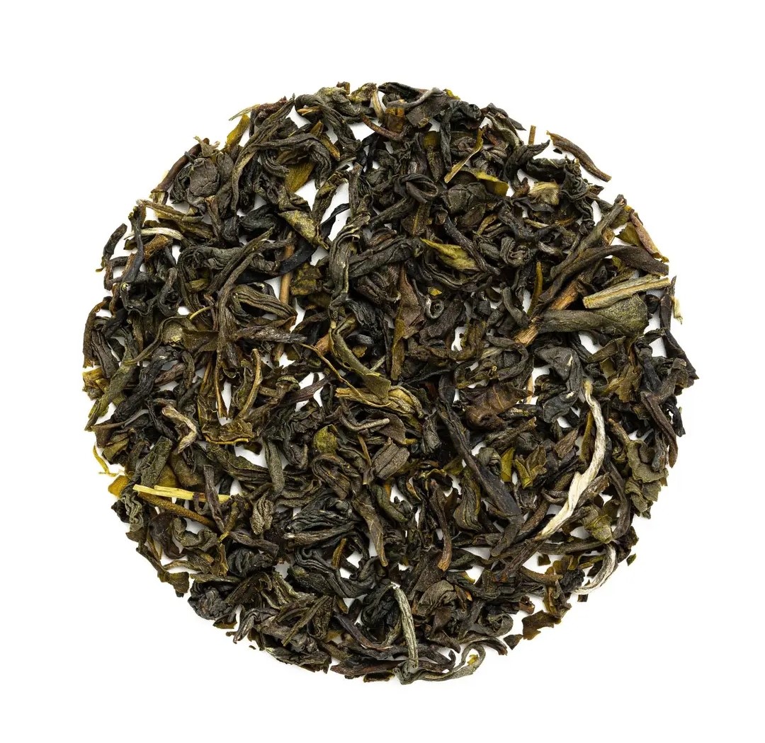 Organic Loose Leaf Green Tea - Image 5