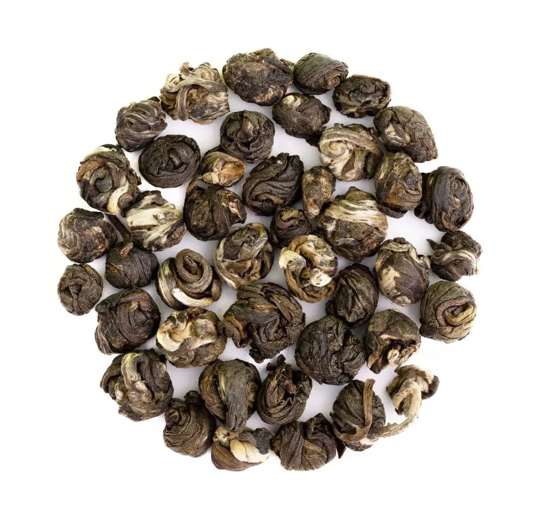 Organic Loose Leaf Green Tea - Image 6