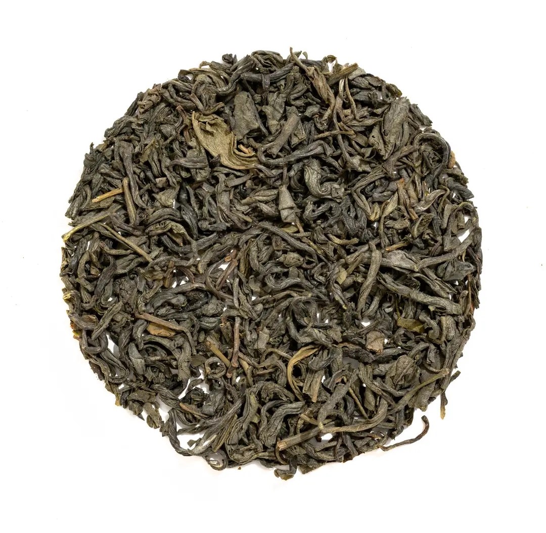 Organic Loose Leaf Green Tea - Image 7