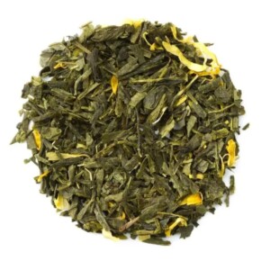 Organic Loose Leaf Green Tea