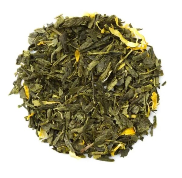 Organic Loose Leaf Green Tea