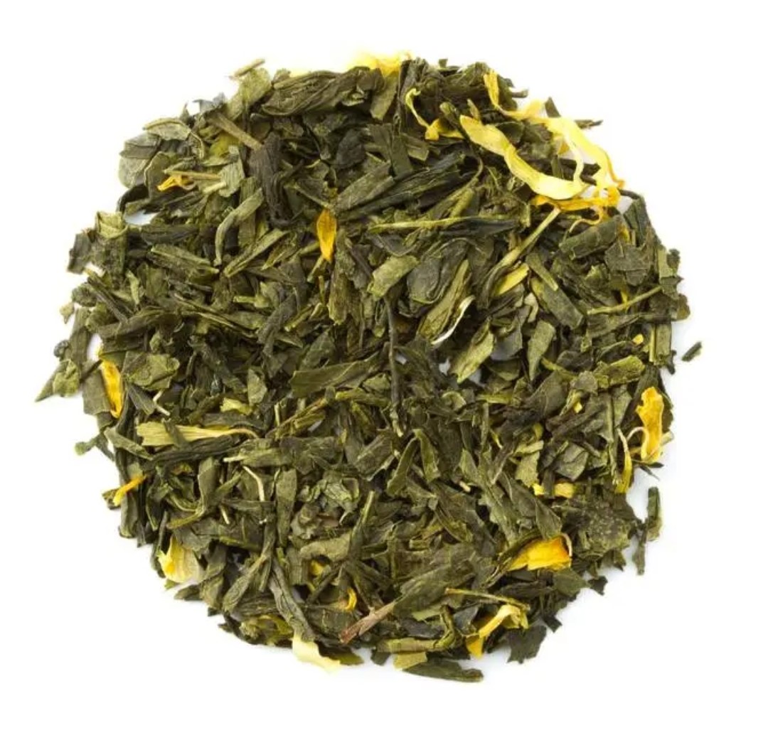 Organic Loose Leaf Green Tea