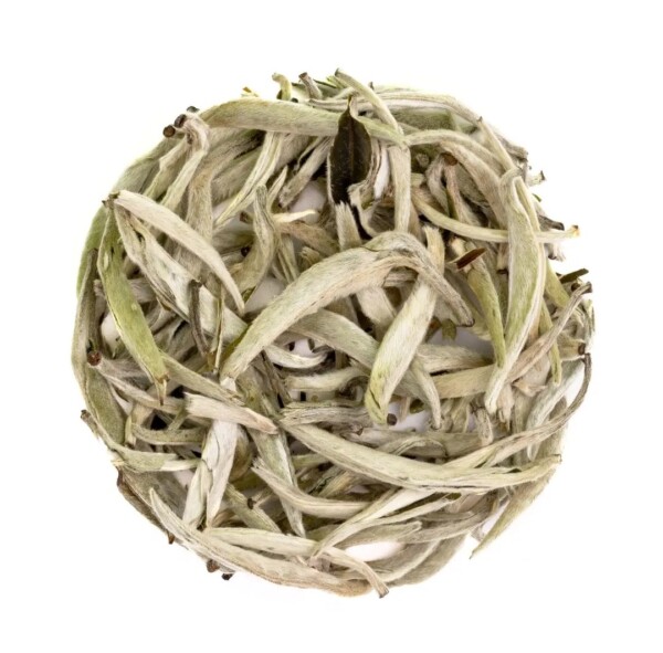 Organic Loose Leaf White Tea