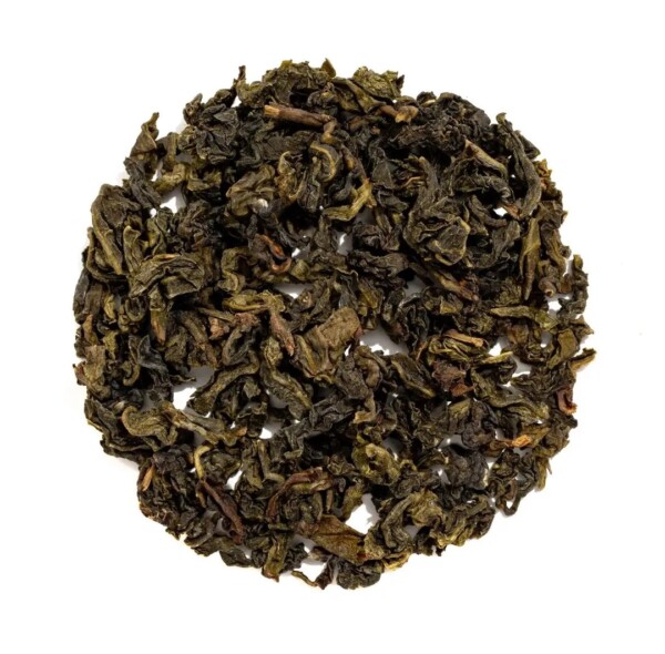 Organic Loose Leaf Oolong Tea