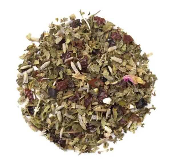 Organic Loose Leaf Purpose Tea