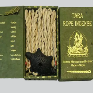 nepalese rope incense