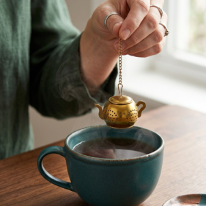 tea infuser - tea kettle