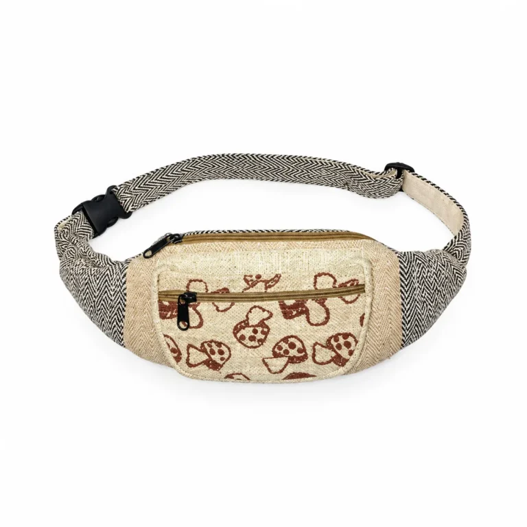 mushroom hip pack