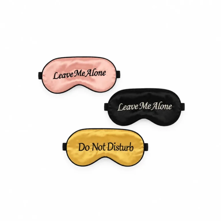 sleep mask