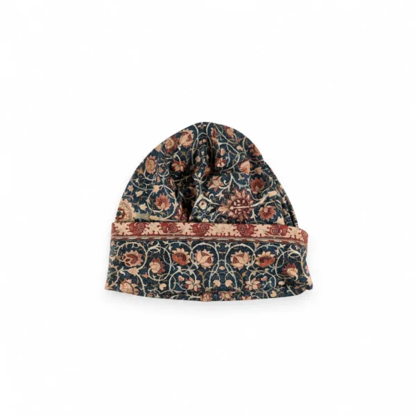 beanie - boho skull