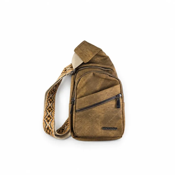 crossbody bag - boho (waterproof)