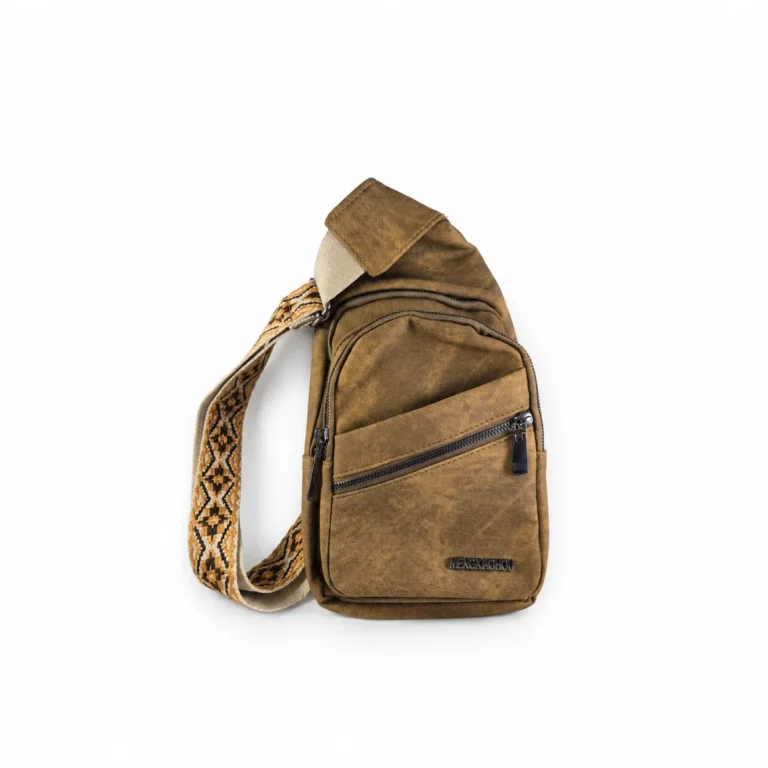 crossbody bag - boho (waterproof)