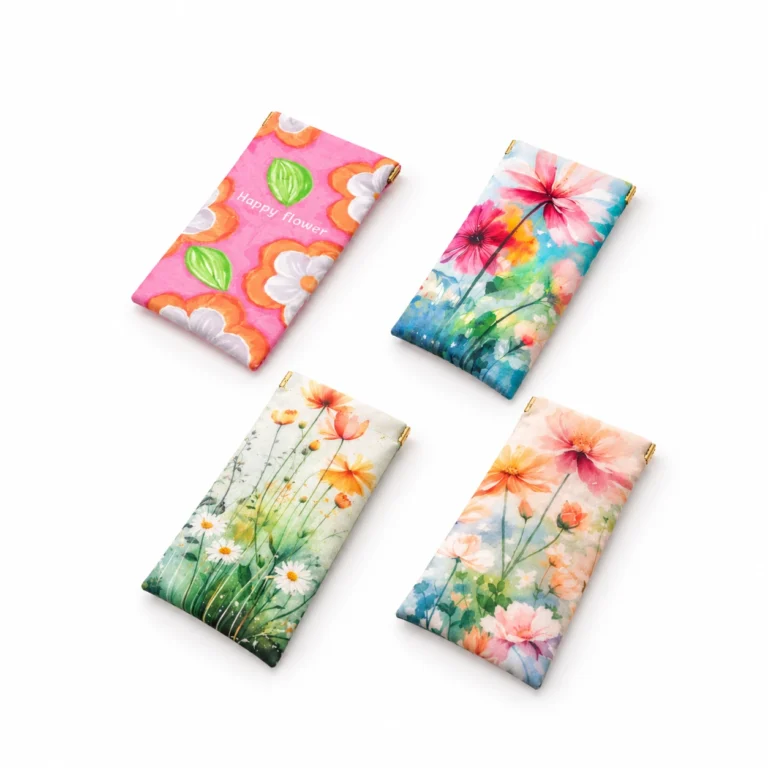 soft glasses case