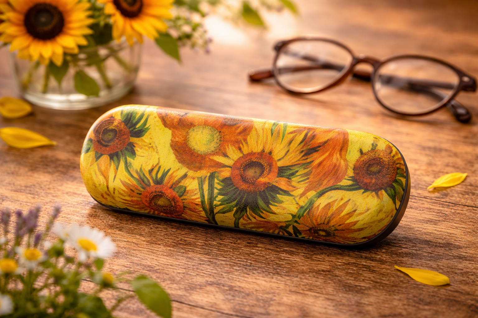 hard glasses case - Image 5