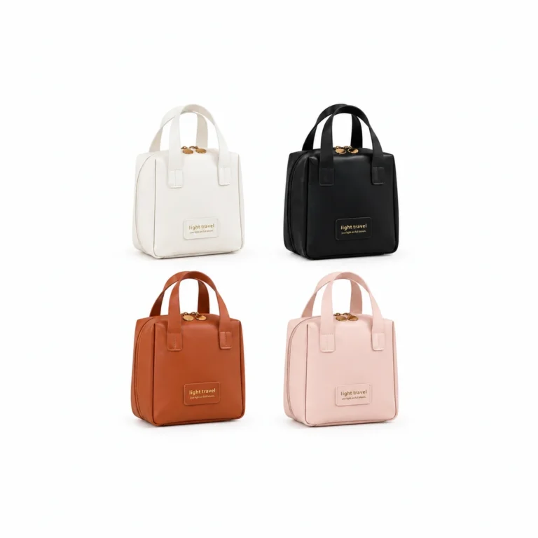travel cosmetics bag