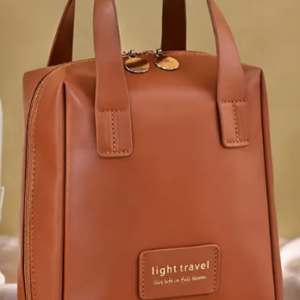 travel cosmetics bag